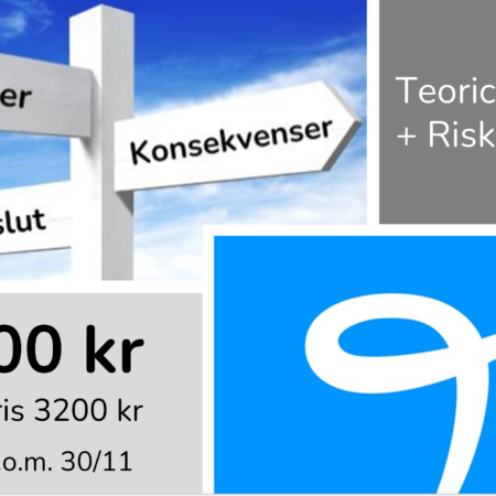 teori risketta teoricentralen riskutbildning